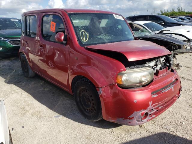 NISSAN CUBE BASE 2010 jn8az2kr2at166249