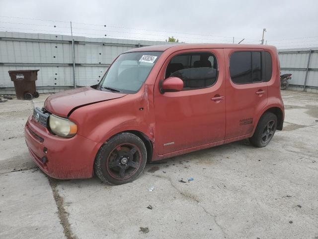 NISSAN CUBE 2010 jn8az2kr2at166624