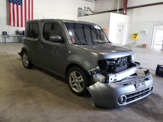 NISSAN CUBE BASE 2010 jn8az2kr2at166722