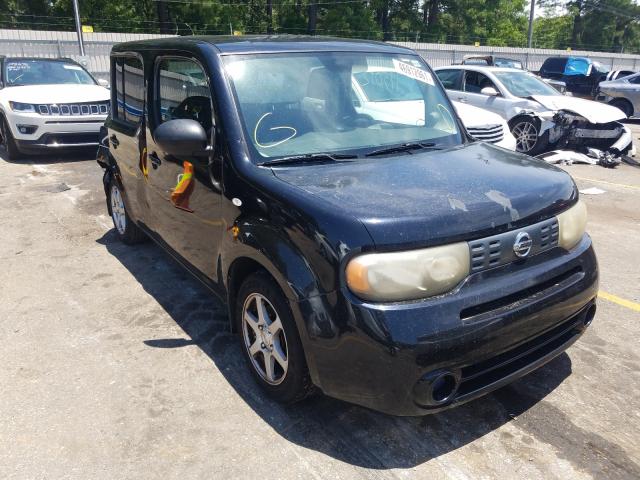 NISSAN CUBE BASE 2010 jn8az2kr2at166820