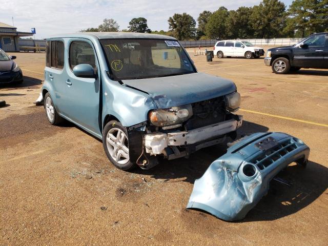 NISSAN CUBE BASE 2010 jn8az2kr2at166977