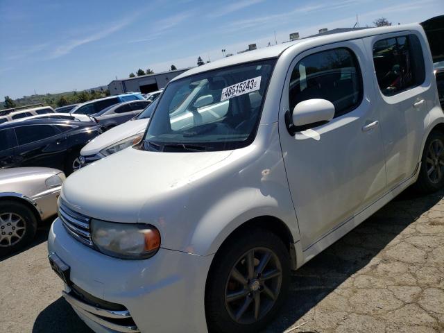 NISSAN CUBE BASE 2010 jn8az2kr2at167627