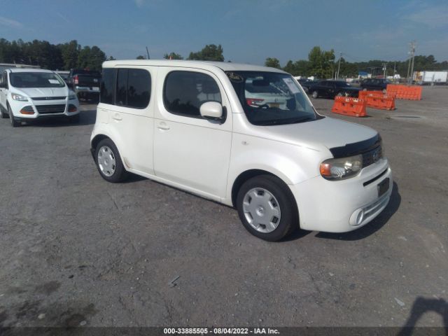 NISSAN CUBE 2010 jn8az2kr2at168521