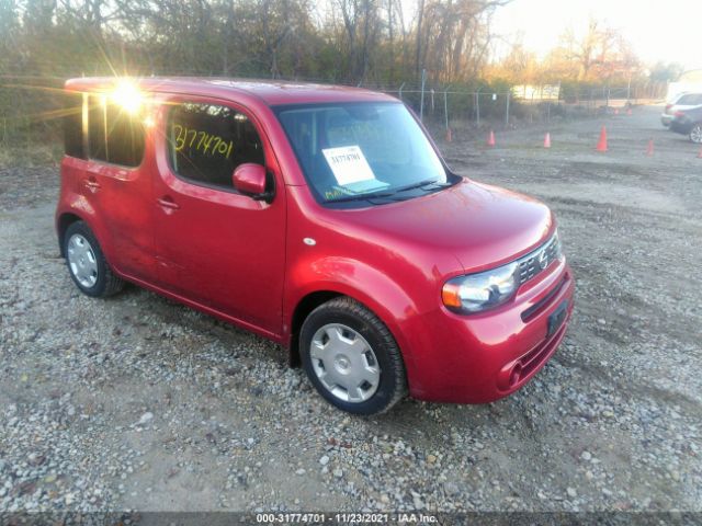 NISSAN CUBE 2010 jn8az2kr2at168907