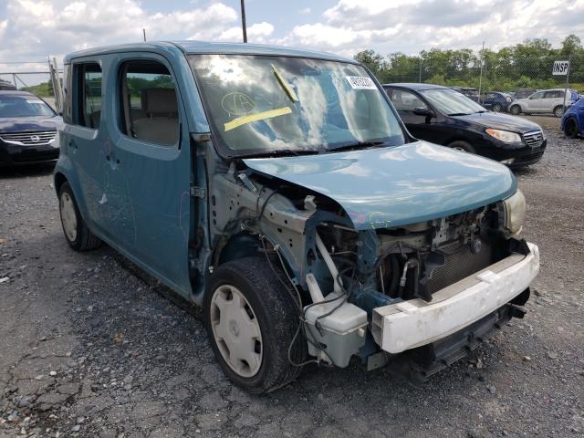 NISSAN CUBE BASE 2010 jn8az2kr2at169507