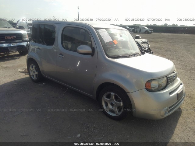 NISSAN CUBE 2010 jn8az2kr2at169717