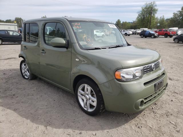 NISSAN CUBE BASE 2010 jn8az2kr2at170138