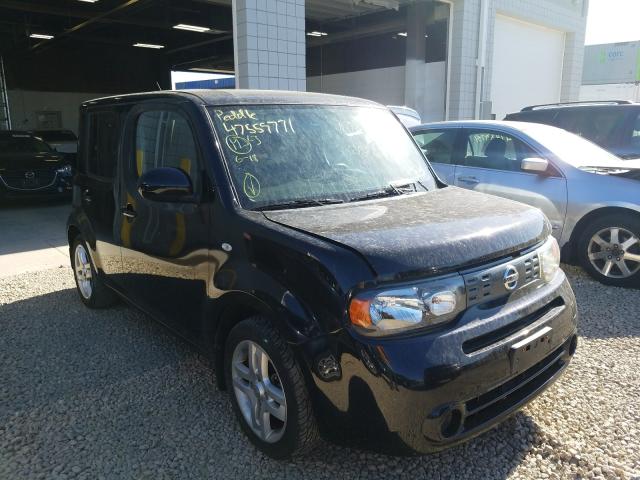 NISSAN CUBE BASE 2011 jn8az2kr2bt200269