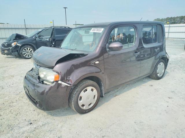 NISSAN CUBE BASE 2011 jn8az2kr2bt200563