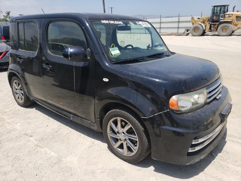 NISSAN CUBE BASE 2011 jn8az2kr2bt200644