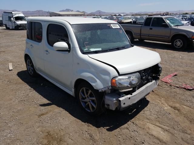 NISSAN CUBE BASE 2011 jn8az2kr2bt200675