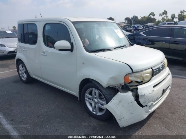 NISSAN CUBE 2011 jn8az2kr2bt200711