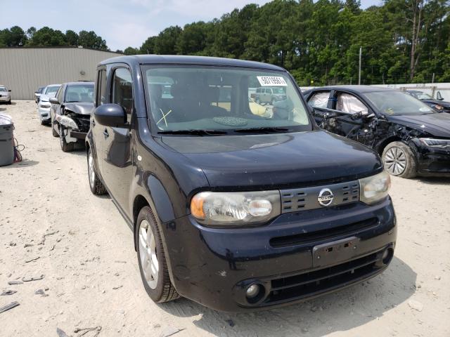 NISSAN CUBE BASE 2011 jn8az2kr2bt201180