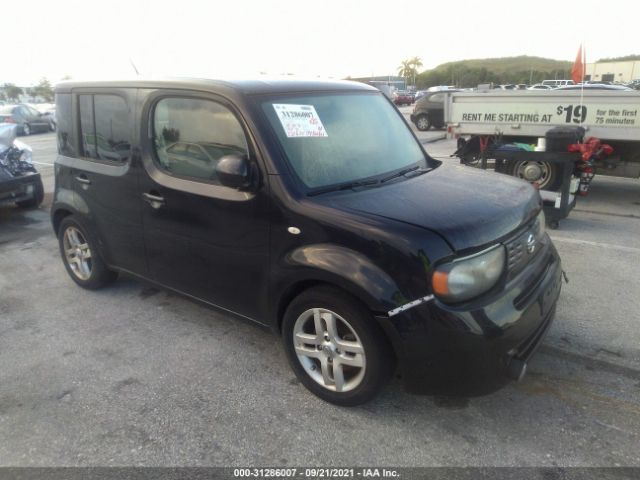 NISSAN CUBE 2011 jn8az2kr2bt201227