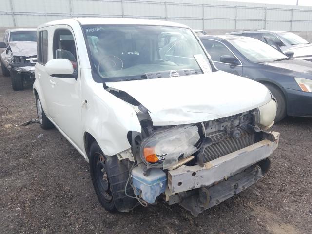 NISSAN CUBE BASE 2011 jn8az2kr2bt201681