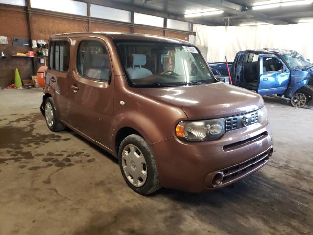 NISSAN CUBE BASE 2011 jn8az2kr2bt201762