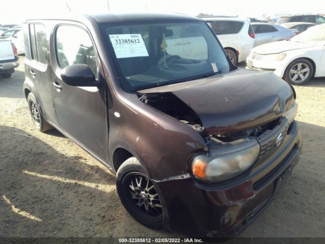 NISSAN CUBE 2011 jn8az2kr2bt202300