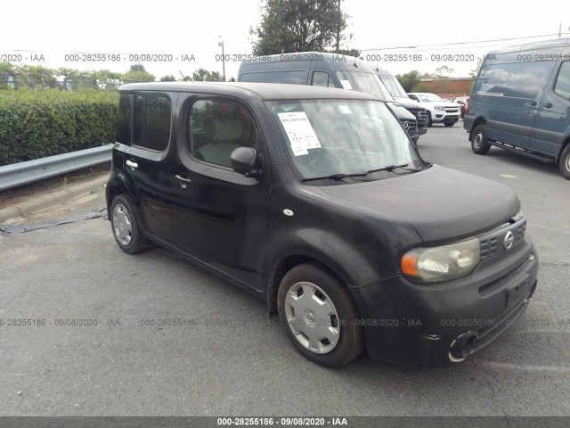 NISSAN CUBE 2011 jn8az2kr2bt202829