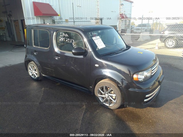 NISSAN CUBE 2011 jn8az2kr2bt202927