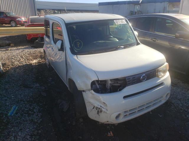 NISSAN CUBE BASE 2011 jn8az2kr2bt203124