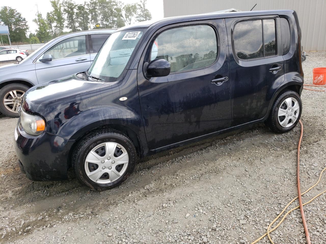 NISSAN CUBE 2011 jn8az2kr2bt203477