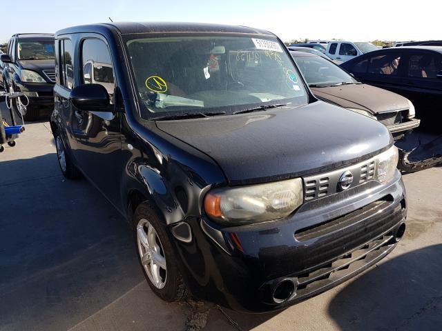 NISSAN CUBE BASE 2011 jn8az2kr2bt203513