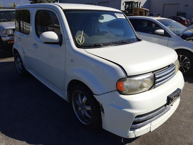 NISSAN CUBE BASE 2011 jn8az2kr2bt203544