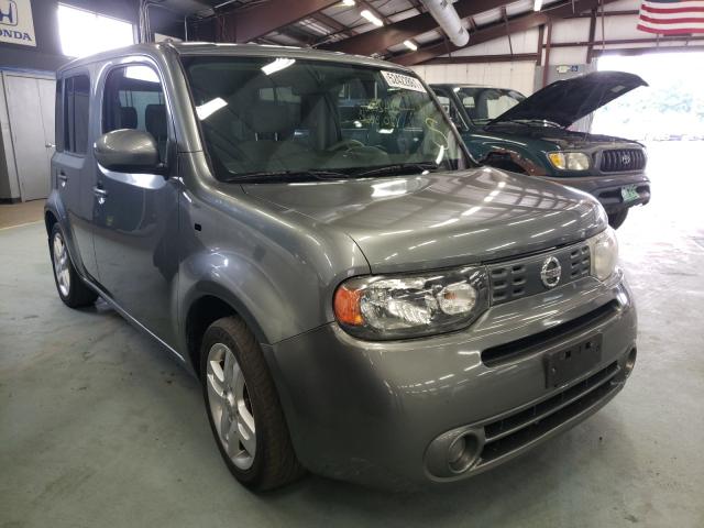 NISSAN CUBE BASE 2011 jn8az2kr2bt204144