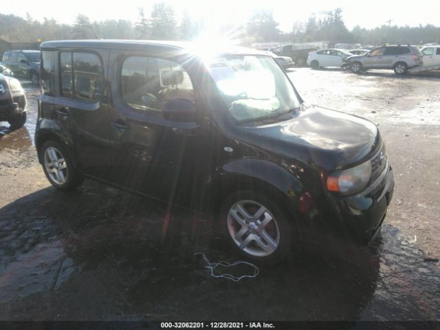 NISSAN CUBE 2011 jn8az2kr2bt204452