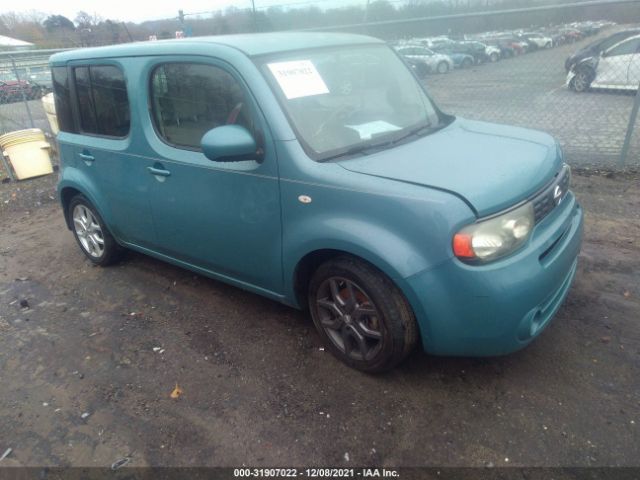 NISSAN CUBE 2011 jn8az2kr2bt204757