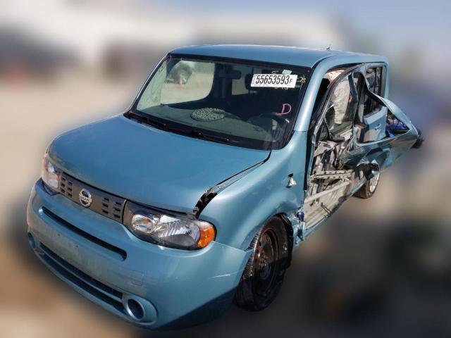 NISSAN CUBE 2011 jn8az2kr2bt204760