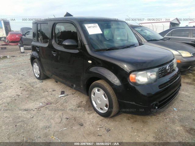 NISSAN CUBE 2011 jn8az2kr2bt205343