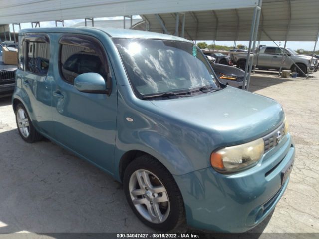 NISSAN CUBE 2011 jn8az2kr2bt205374