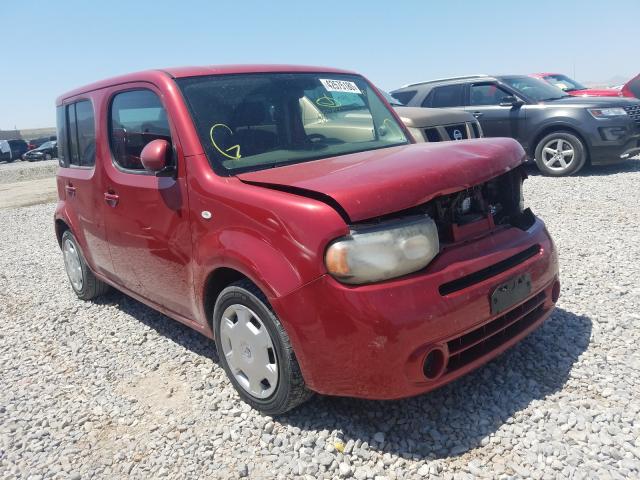 NISSAN CUBE BASE 2011 jn8az2kr2bt205911