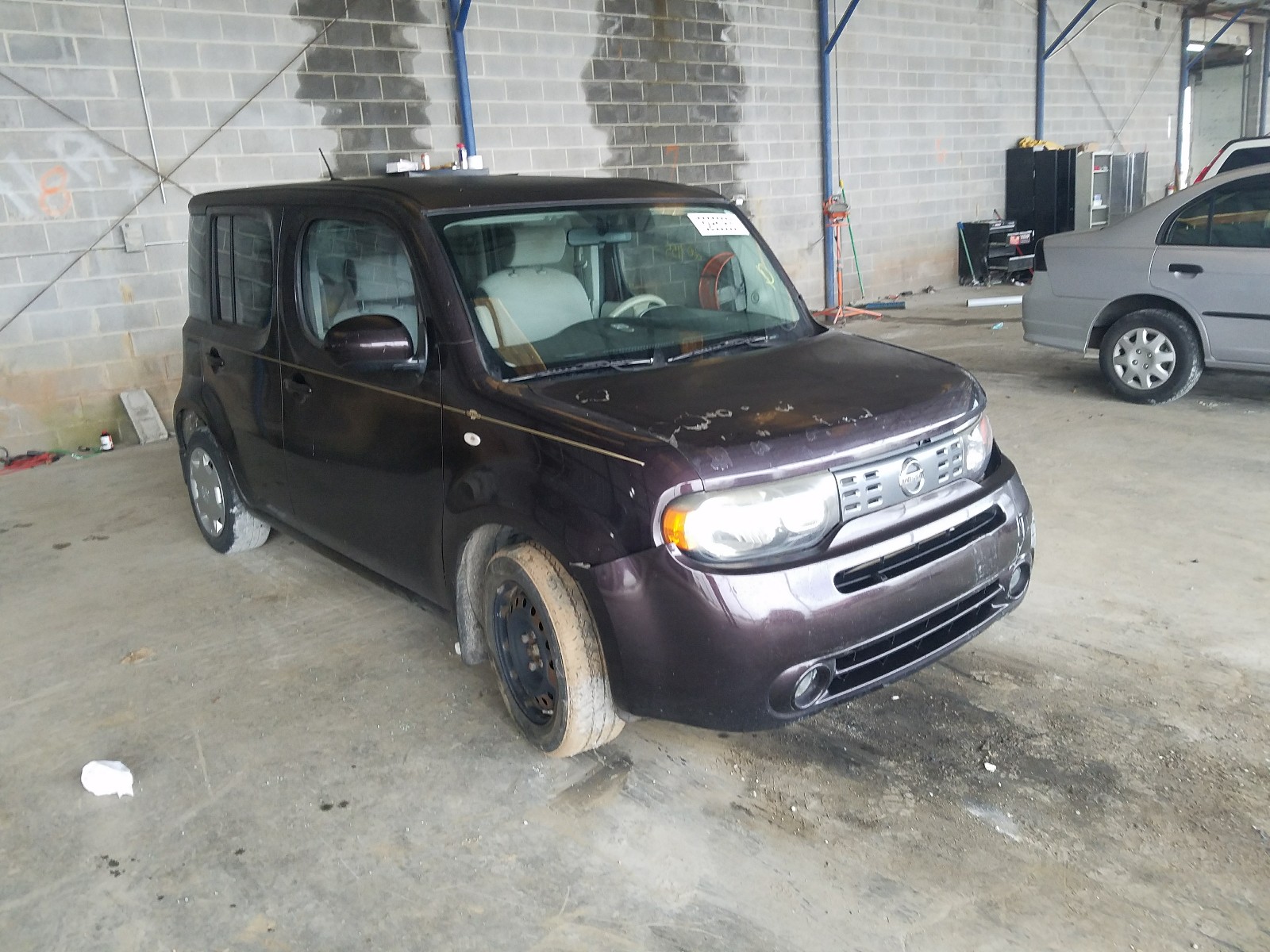 NISSAN CUBE BASE 2011 jn8az2kr2bt206086