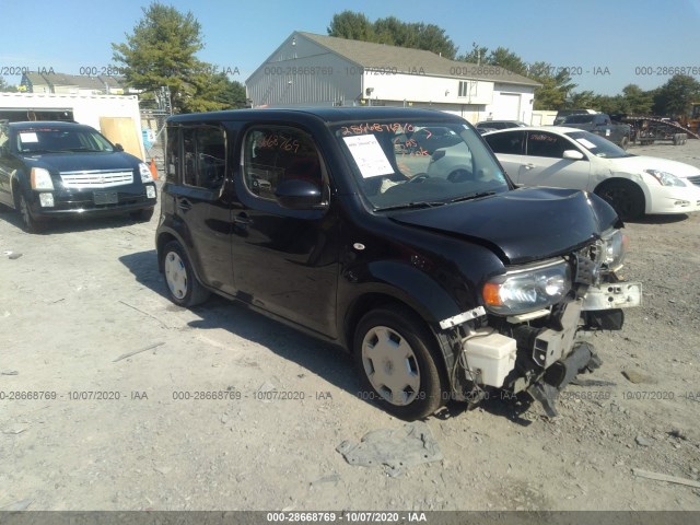 NISSAN CUBE 2011 jn8az2kr2bt207013