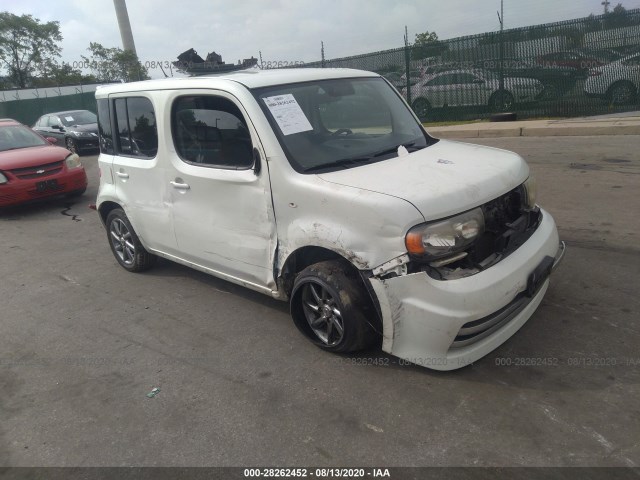 NISSAN CUBE 2011 jn8az2kr2bt208260