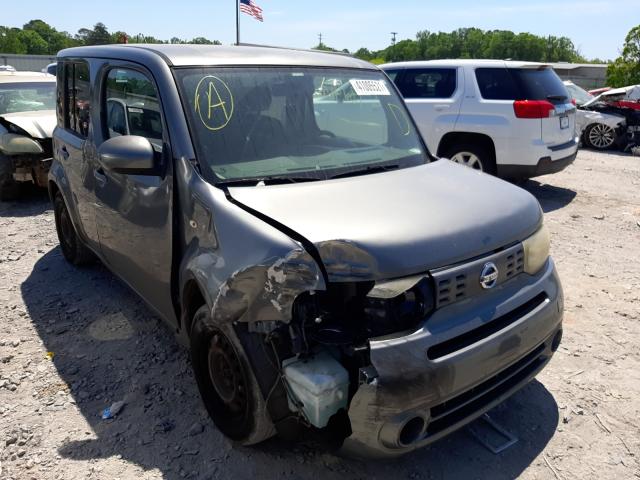 NISSAN CUBE BASE 2011 jn8az2kr2bt208811