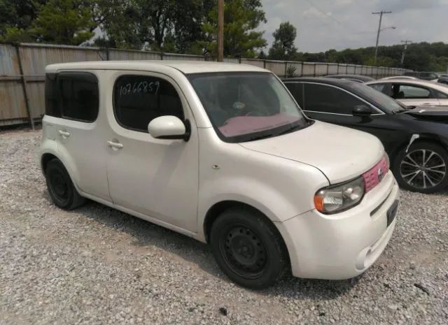 NISSAN CUBE 2011 jn8az2kr2bt209327