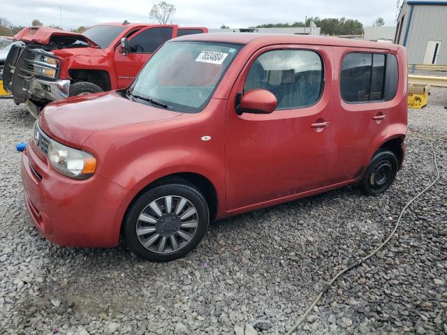 NISSAN CUBE BASE 2011 jn8az2kr2bt209621