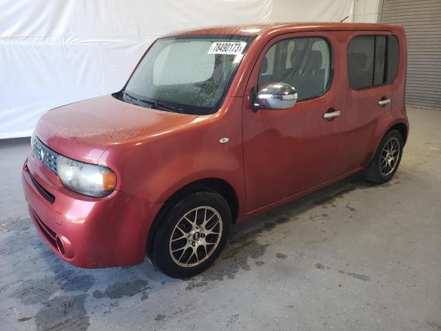 NISSAN CUBE 2011 jn8az2kr2bt209652