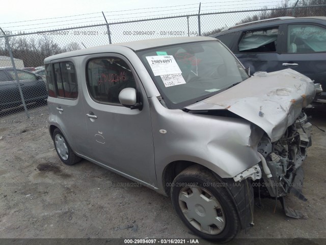 NISSAN CUBE 2011 jn8az2kr2bt209988