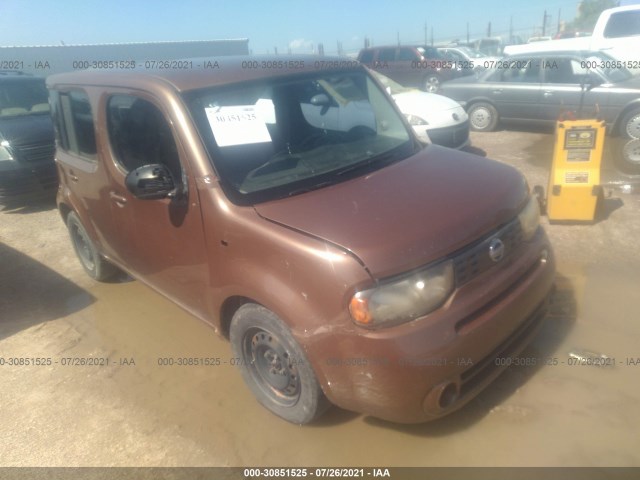 NISSAN CUBE 2011 jn8az2kr2bt210462