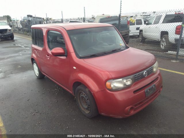 NISSAN CUBE 2011 jn8az2kr2bt210476