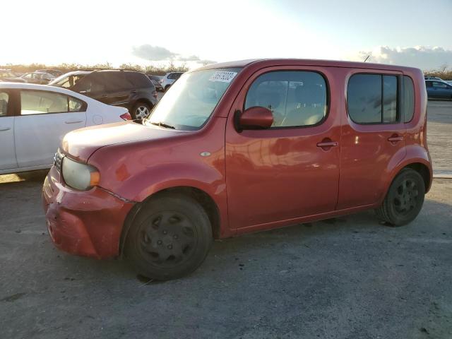 NISSAN CUBE BASE 2011 jn8az2kr2bt210557