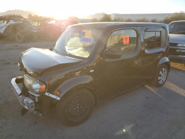 NISSAN CUBE BASE 2011 jn8az2kr2bt210820