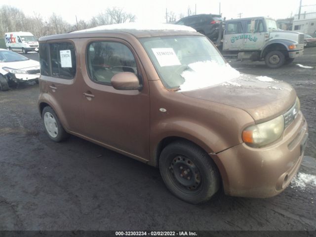 NISSAN CUBE 2011 jn8az2kr2bt210932