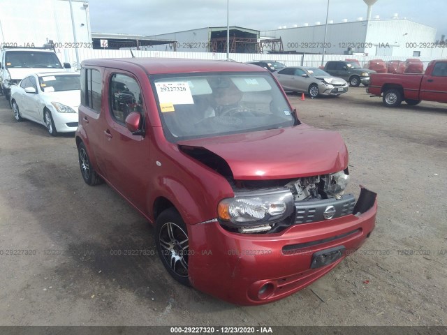 NISSAN CUBE 2011 jn8az2kr2bt210946