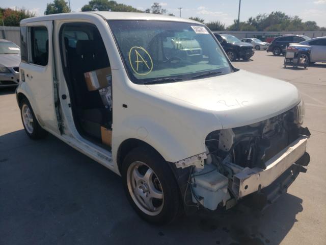 NISSAN CUBE BASE 2011 jn8az2kr2bt211580