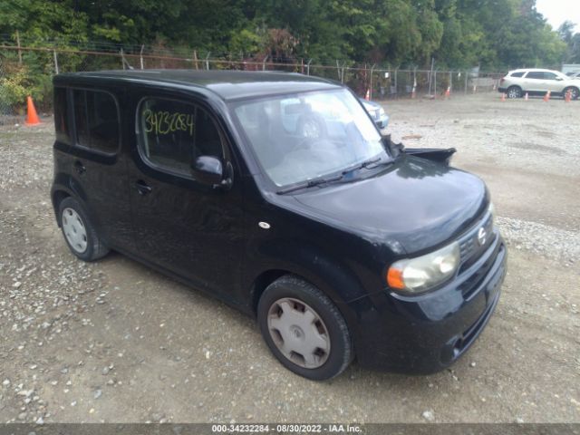 NISSAN CUBE 2011 jn8az2kr2bt212566